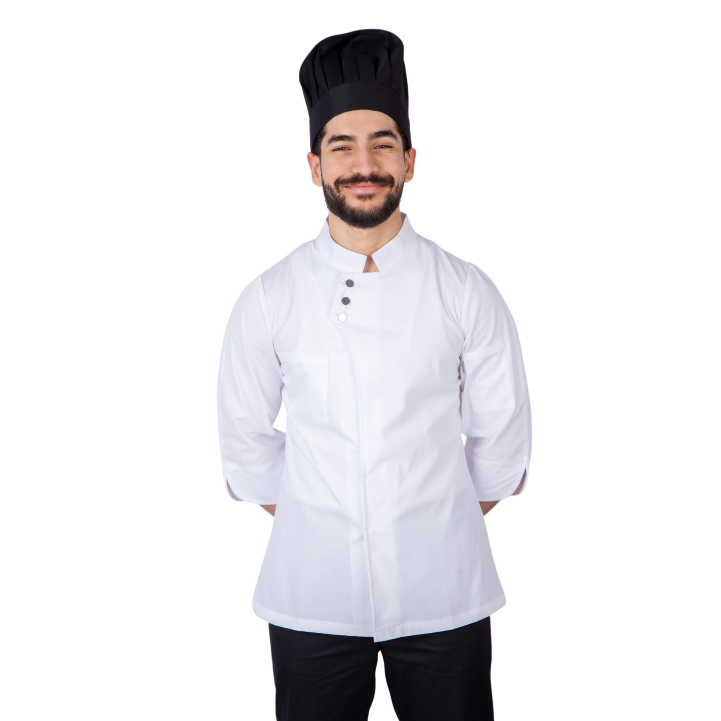 CHAQUETA DE COCINA - ACF15