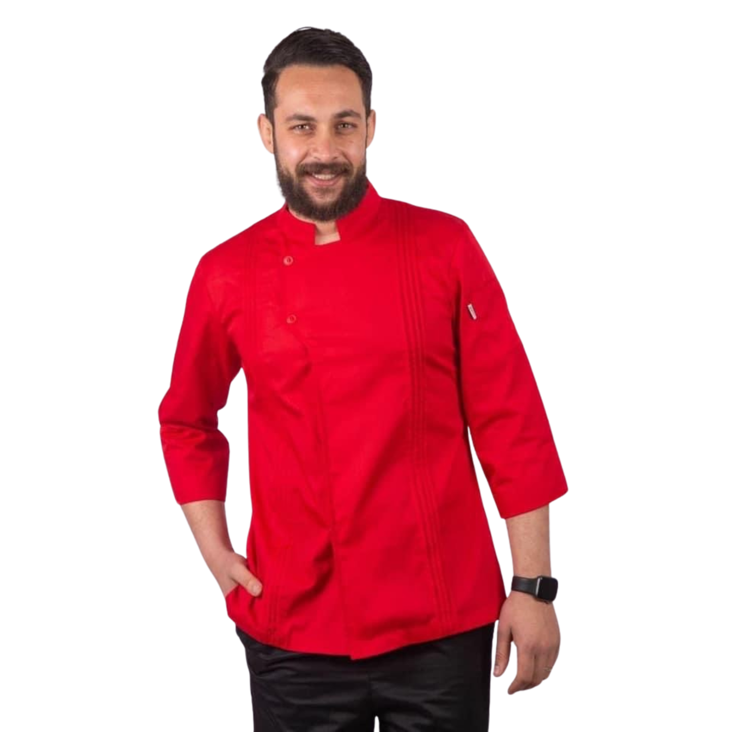 CHAQUETA DE COCINA - ACF18