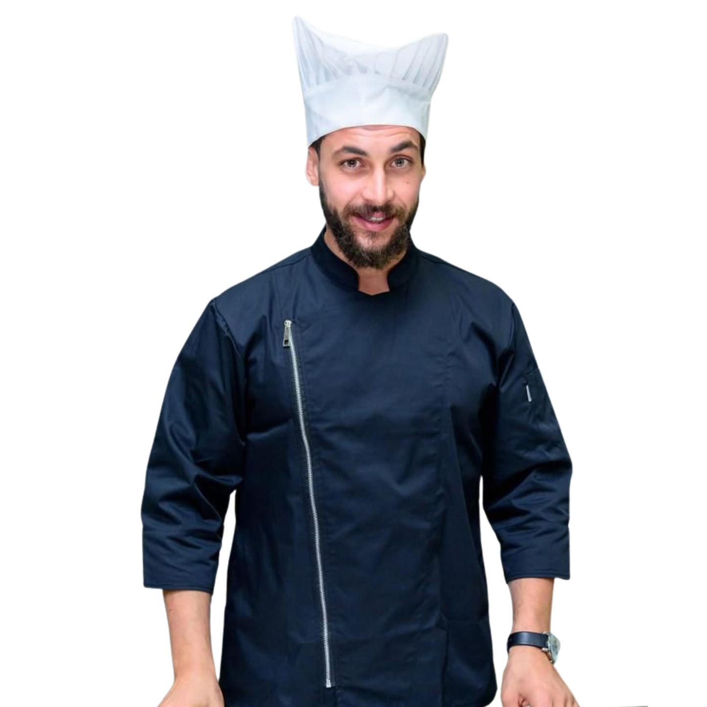 CHAQUETA DE COCINA - ACF8