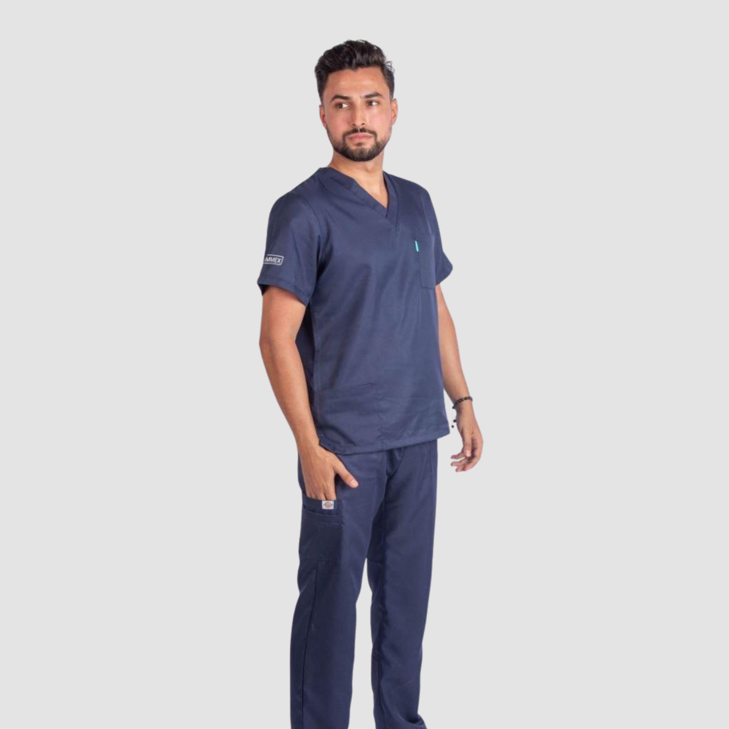 ROPA MÉDICA HOMBRE