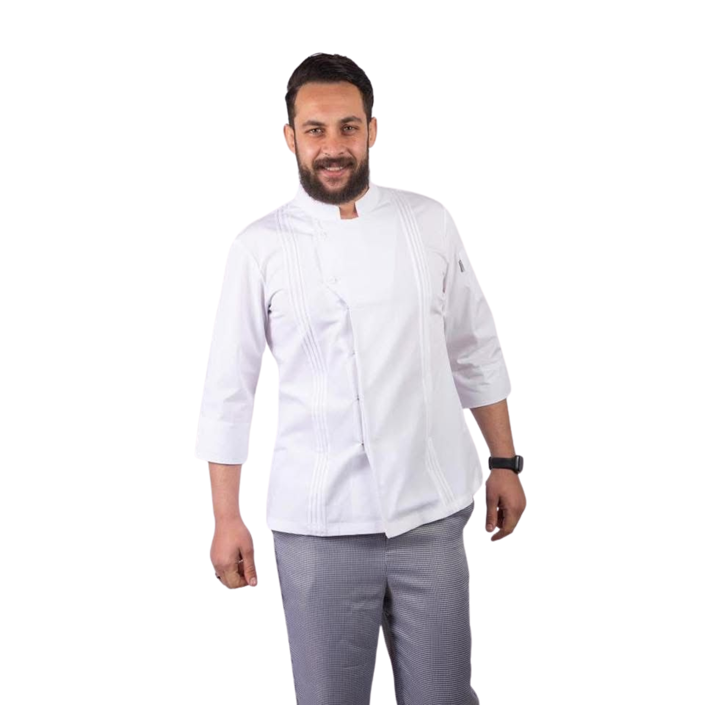 CHAQUETA DE COCINA - ACF18