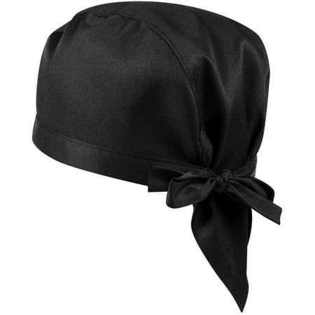 GORRO DE COCINA UNISEX - PIRATA