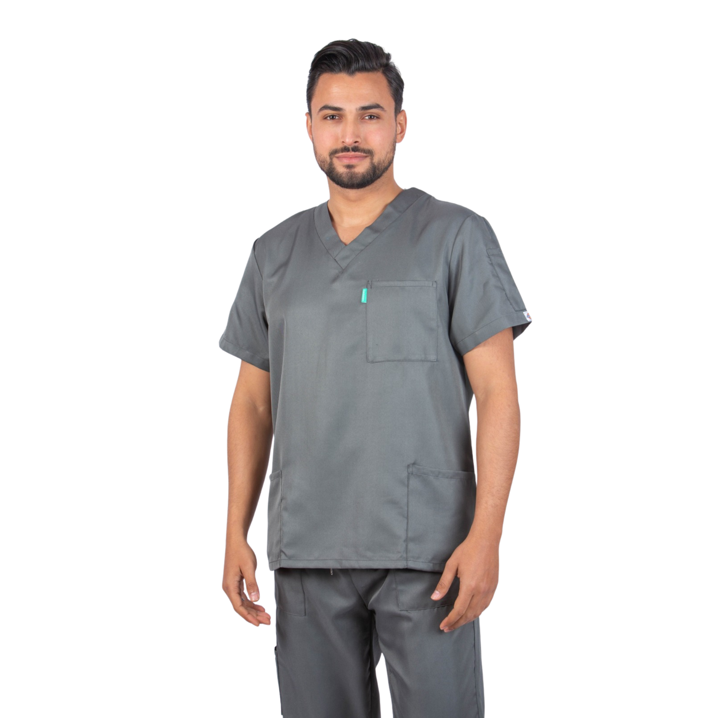 PIJAMA SANITARIO HOMBRE CON 9 BOLSILLOS - TS10