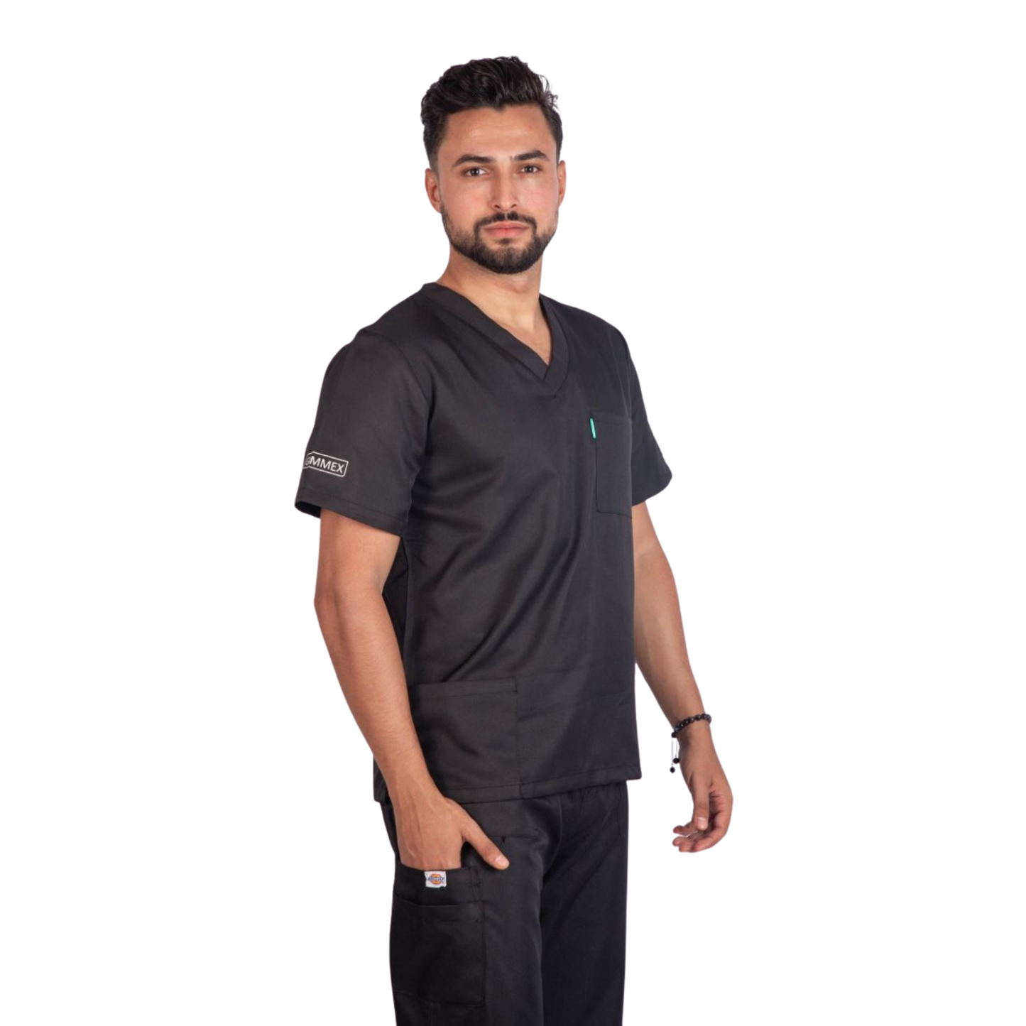 PIJAMA SANITARIO HOMBRE CON 9 BOLSILLOS - TS10